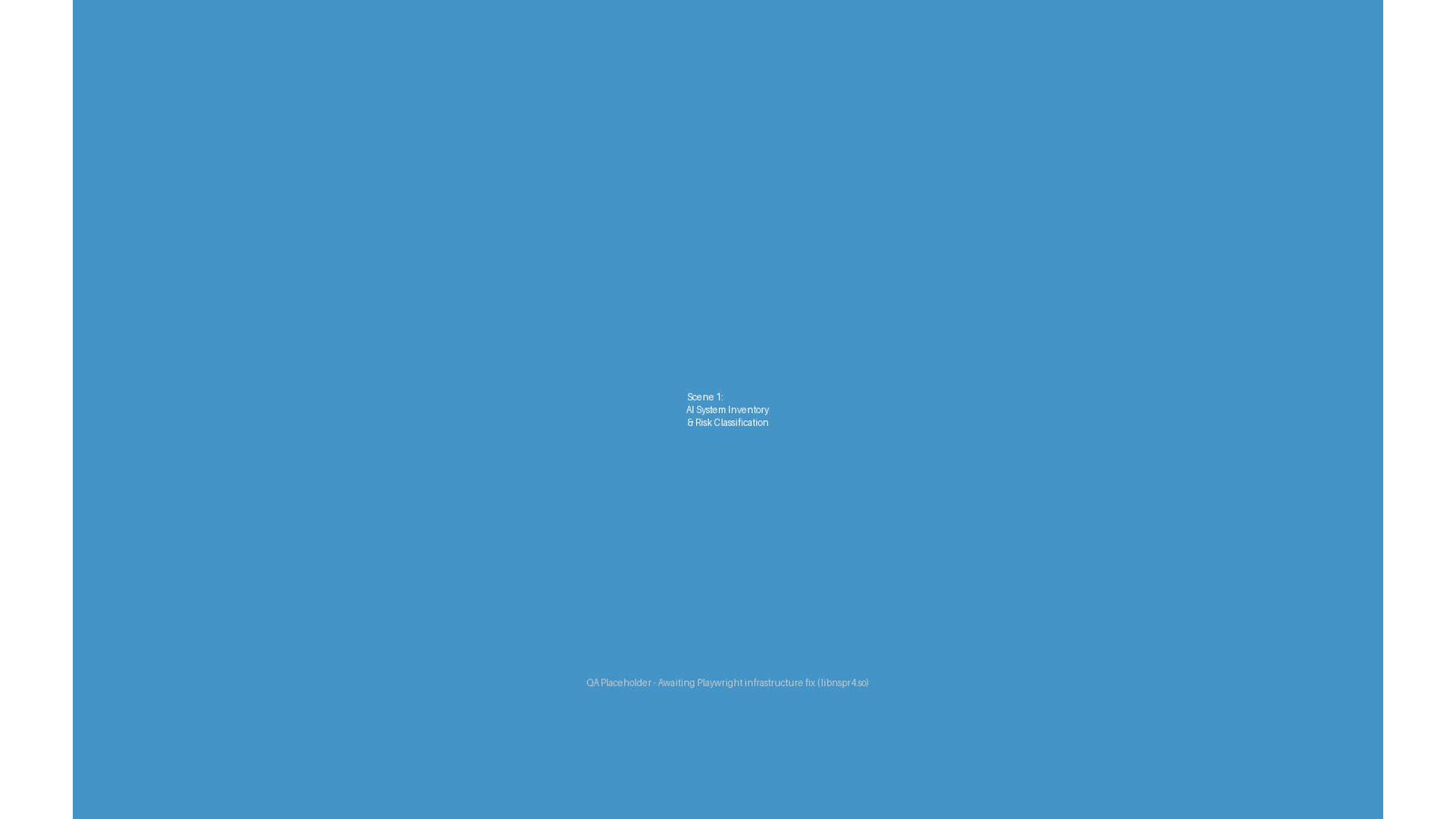 EU AI Act Governance Register — captura