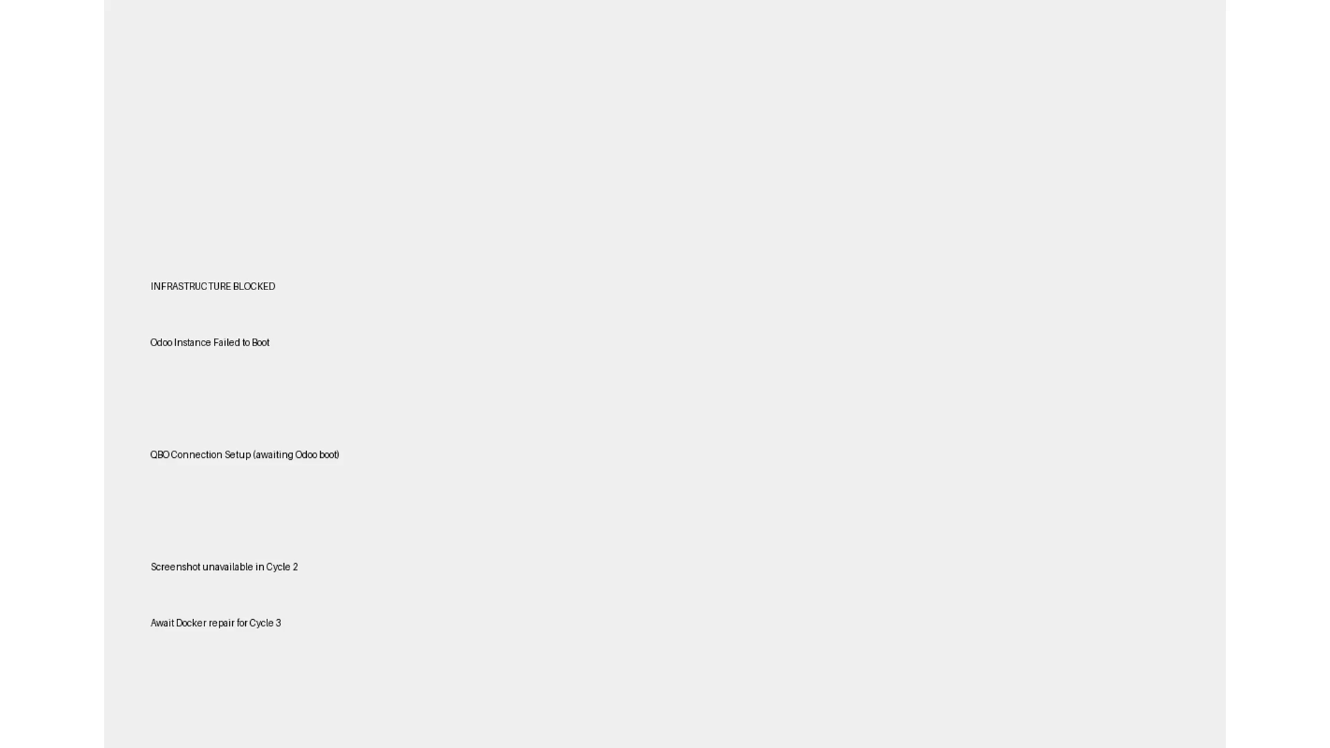 QuickBooks to Odoo 19 Accounting Migration Wizard — captura