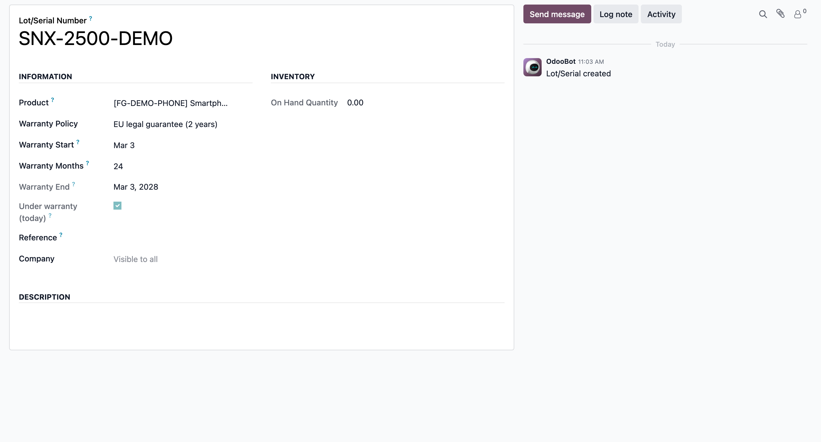 Warranty, RMA & Return-to-Vendor - Serial Money Loop | FlexiGoTech — captura