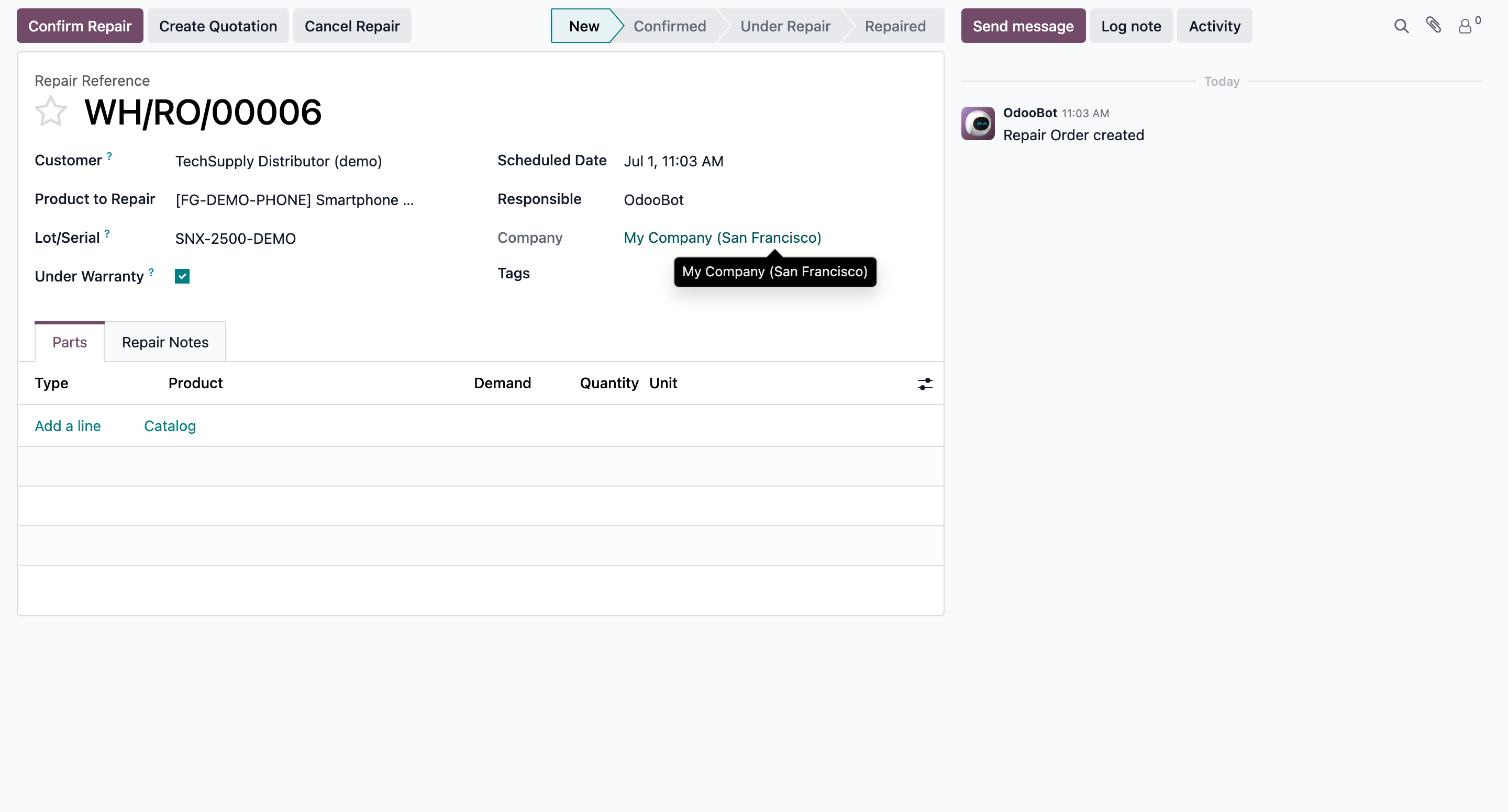 Warranty, RMA & Return-to-Vendor - Serial Money Loop | FlexiGoTech — captura