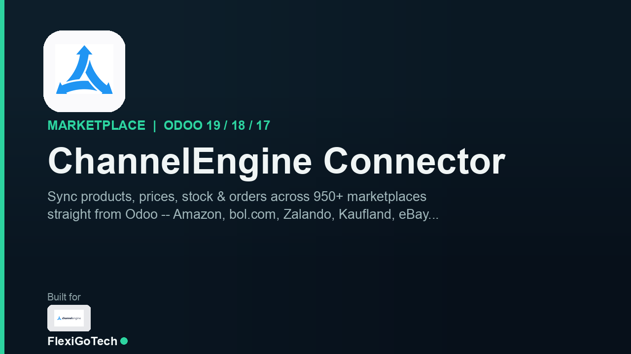 ChannelEngine Connector