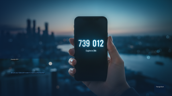 Portada del módulo Two-Factor Authentication & SSO for Odoo para Odoo