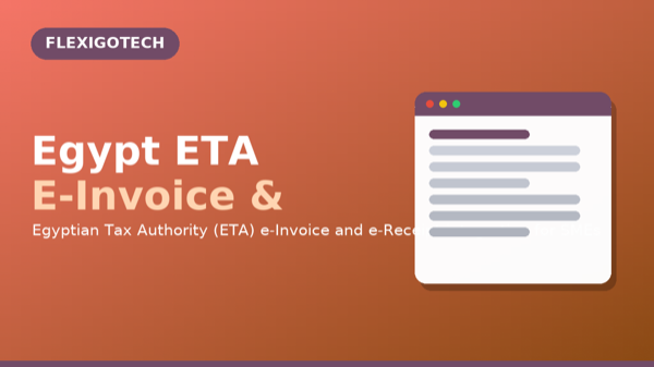 Módulo Egypt ETA e-Invoice y e-Receipt para pymes en Odoo