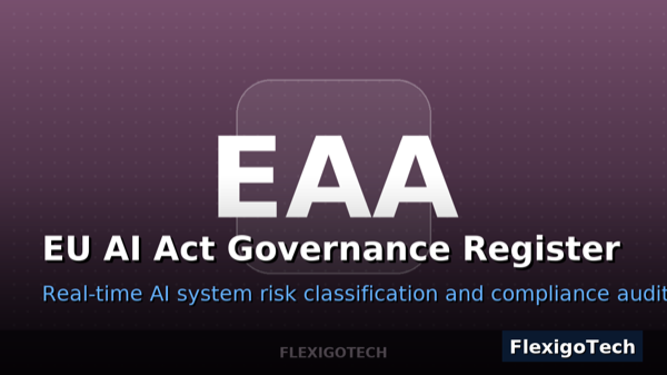EU AI Act governance register managed inside Odoo