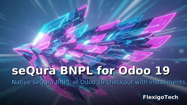 seQura Buy Now Pay Later integrated into the Odoo eCommerce checkout