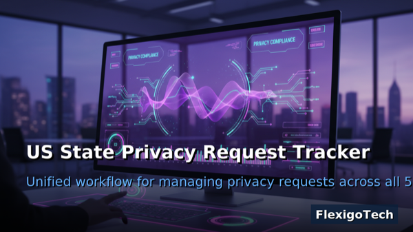US state privacy requests (DSAR) tracked inside Odoo 19