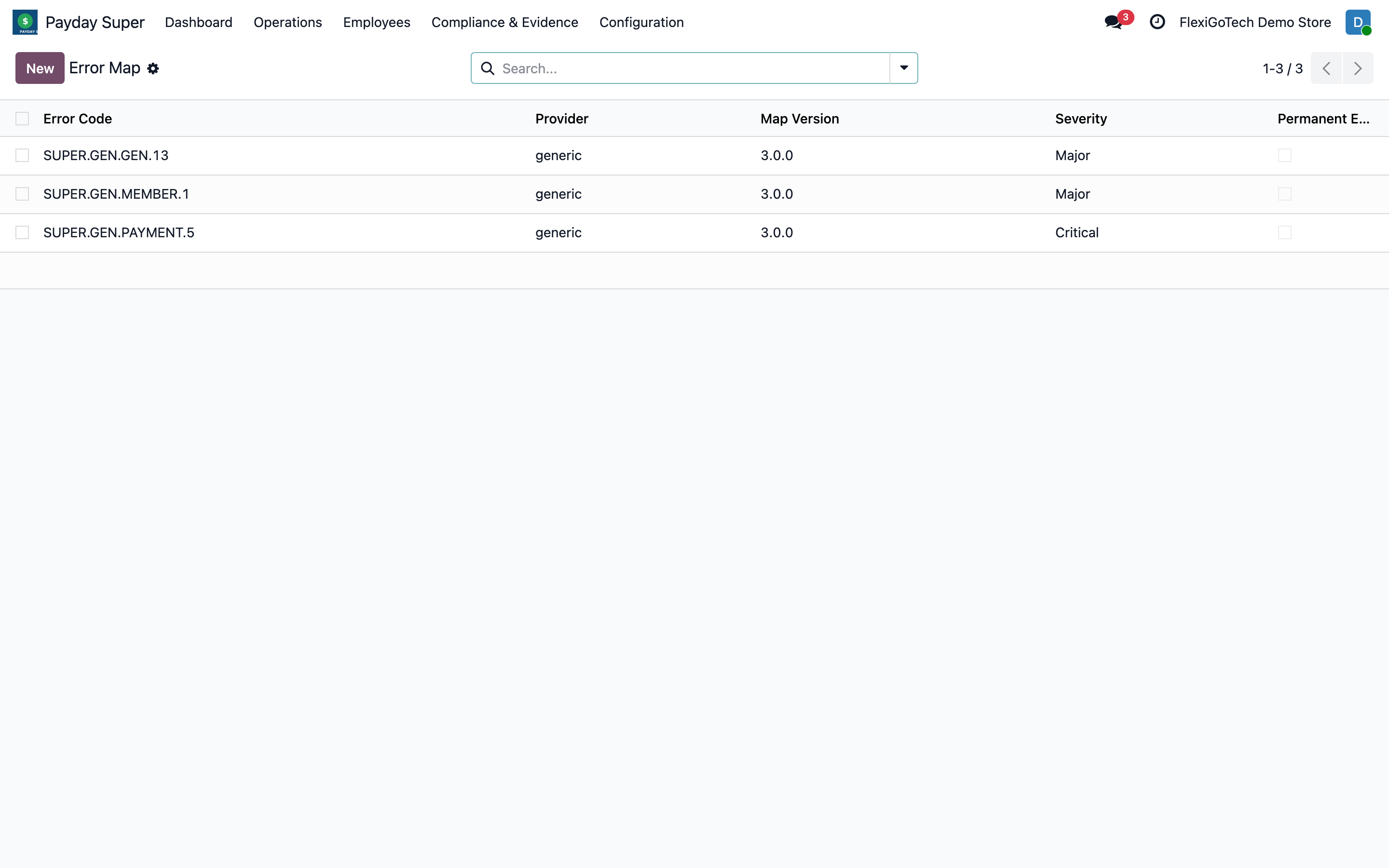 Contribuciones de superannuation y Payday Super gestionadas dentro de Odoo 19
