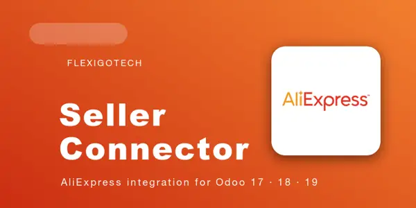 Cómo vender en AliExpress conectado a Odoo