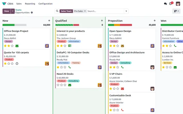 Odoo Community vs Enterprise: diferencias para ecommerce