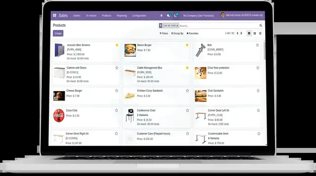 Cuándo hacer la web sobre Odoo Website y cuándo no